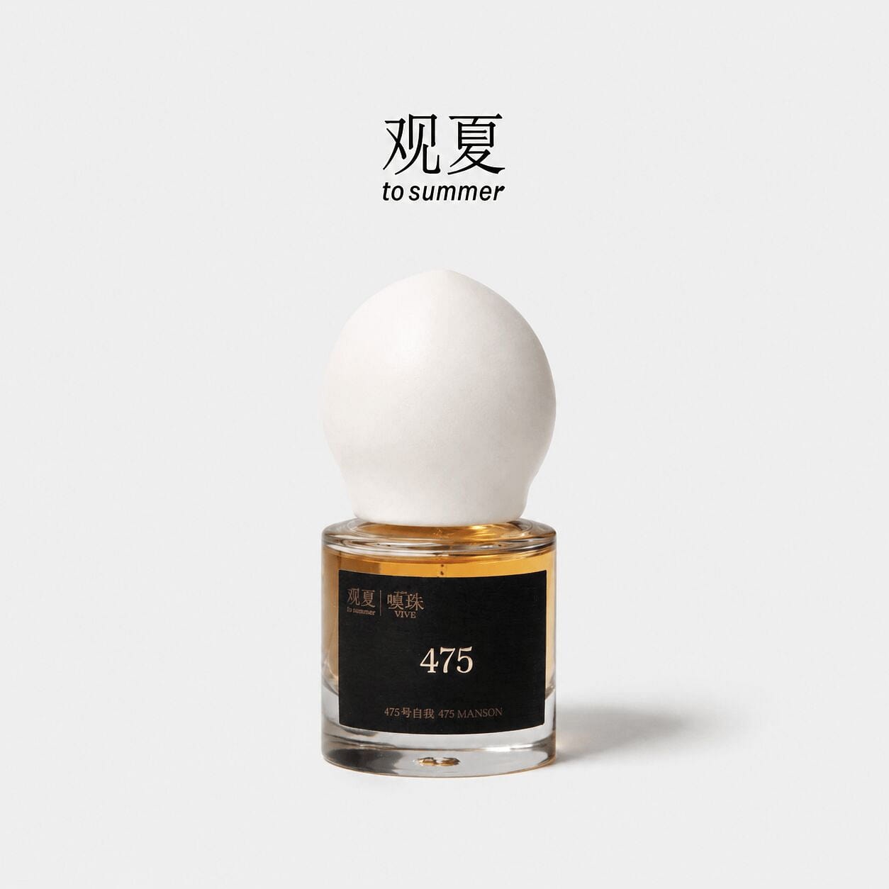 Guanxia No. 475 Floral Woody Perfume – Holiday Gif 30 ml