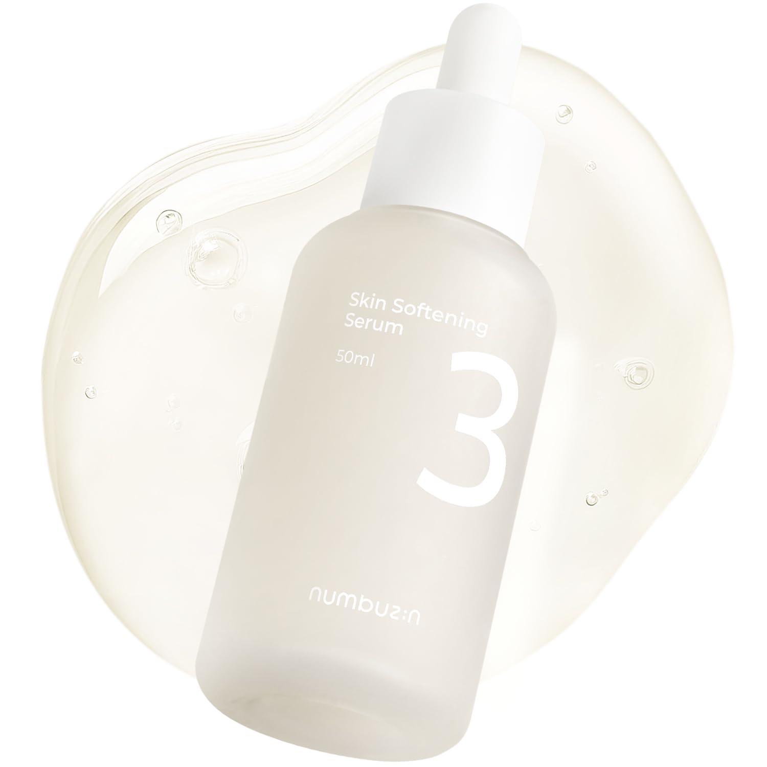 NUMBUZIN No.3 Skin Softening Serum 50ml 1 each