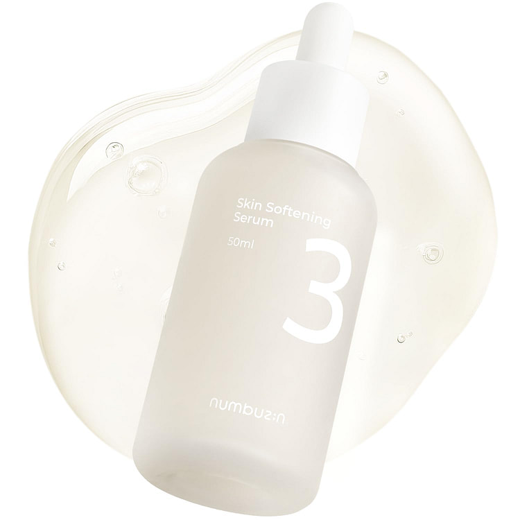 NUMBUZIN No.3 Skin Softening Serum 50ml 1 each