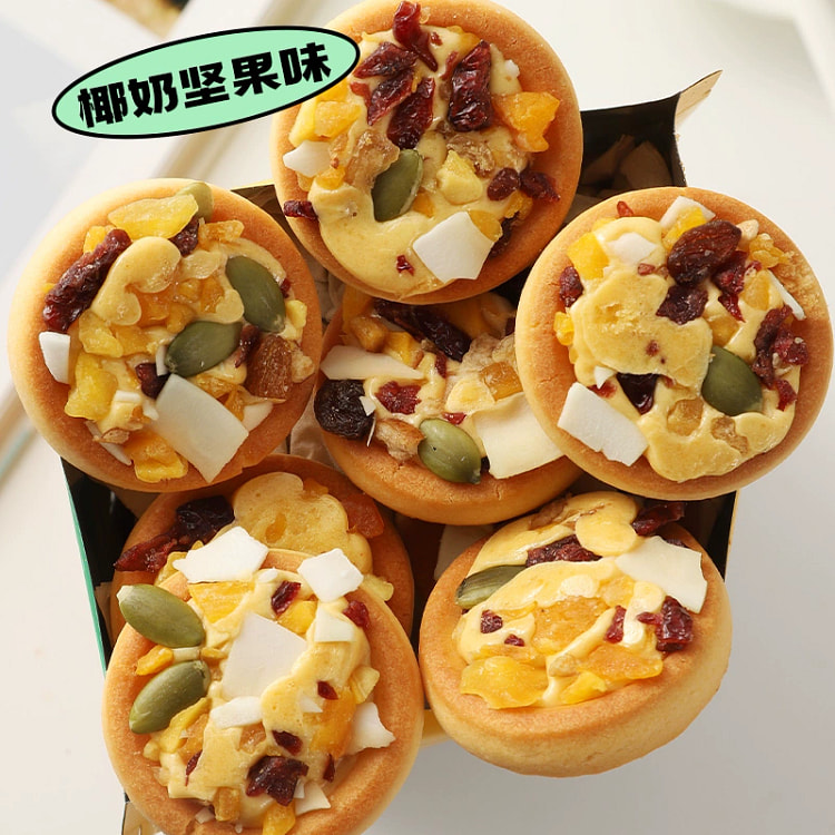 Dobby椰奶味牛扎小饼150g*1