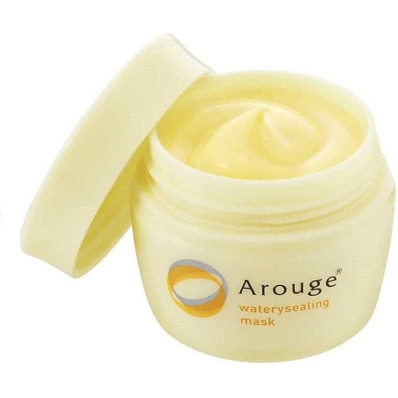 アルージェ ウォータリーシーリングマスク 35g(保湿パック) - Weee!