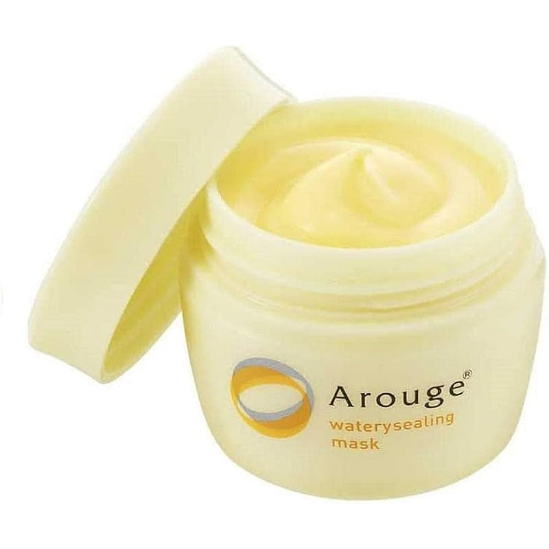 Arouge 保湿 睡眠面膜 涂抹式35g 1 份