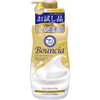 COW Moisturizing Shower Gel 340ml