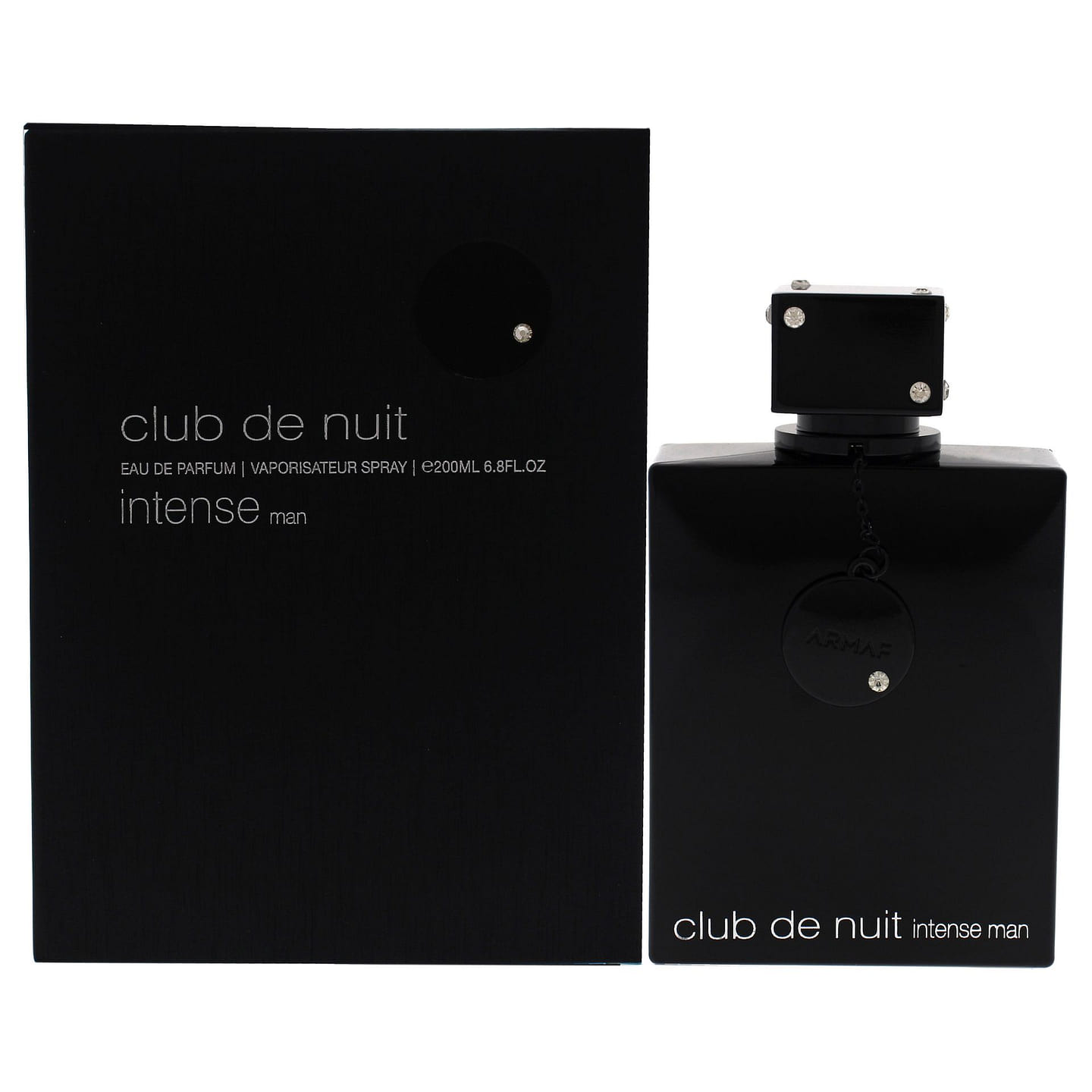 Club De Nuit Intense by Armaf for Men – 6.8 oz 6.8 oz
