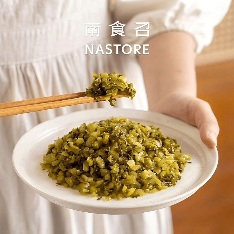 Nanshizhao’s original snow vegetable pickled 400 g