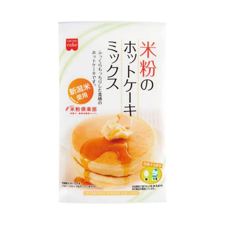 Kyoritsu Cake Baking Mix (Rice Flour) 200g