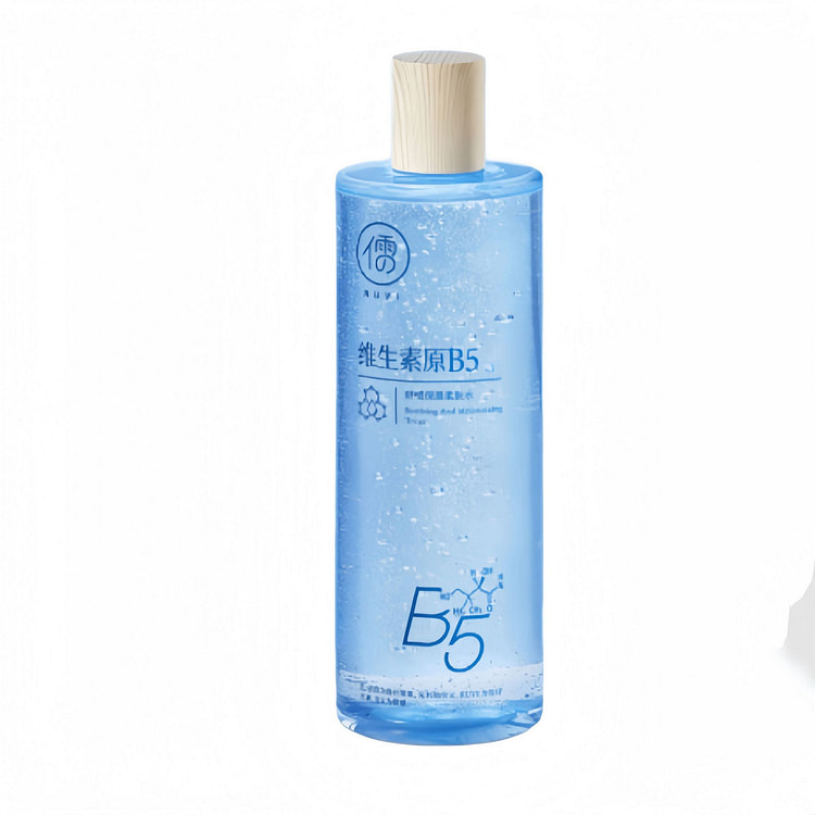 儒意 爽肤水B5积雪草补水保湿  500ml*1瓶 500 毫升