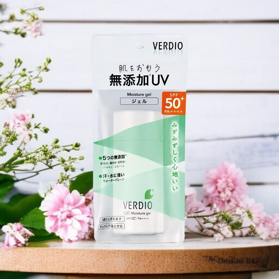 Mentor Verdio UV Moisture Gel 80 g
