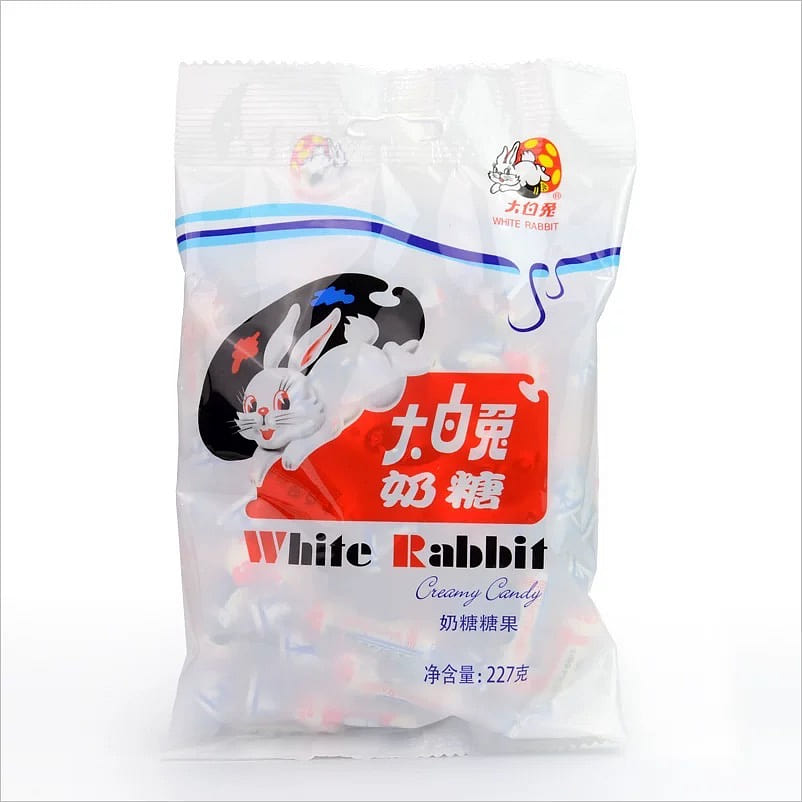 White rabbit 227 그램