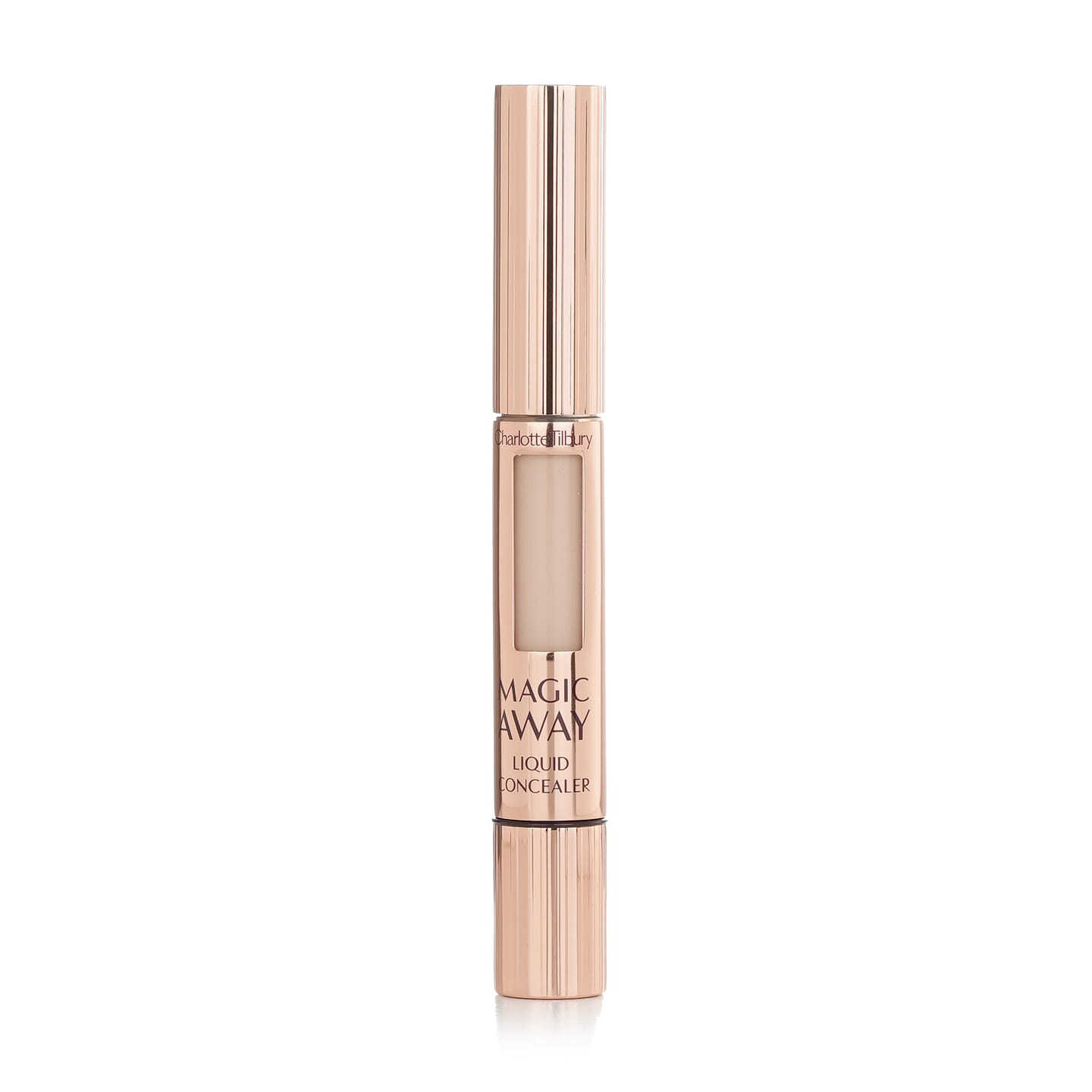 Charlotte Tilbury Magic Away Liquid Concealer – # 2 Fair (Fairest With Pink Undertones) 4ml/0.13oz 4 ml