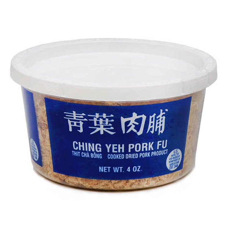 Ching Yeh 猪肉脯 4oz