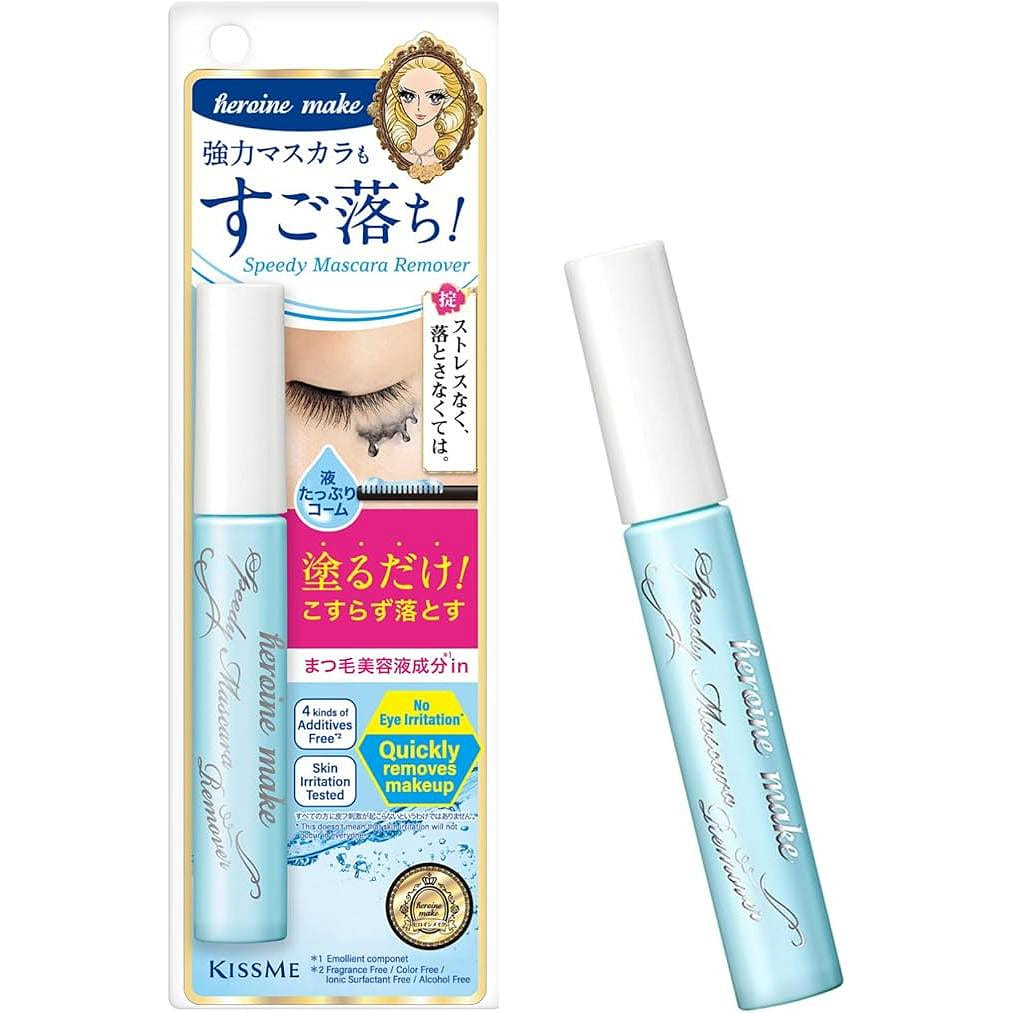KISS ME Isehan Heroine Make Speedy Mascara Remover 1 each