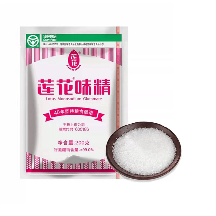 Lotus Monosodium Glutamate 1pc 200 g