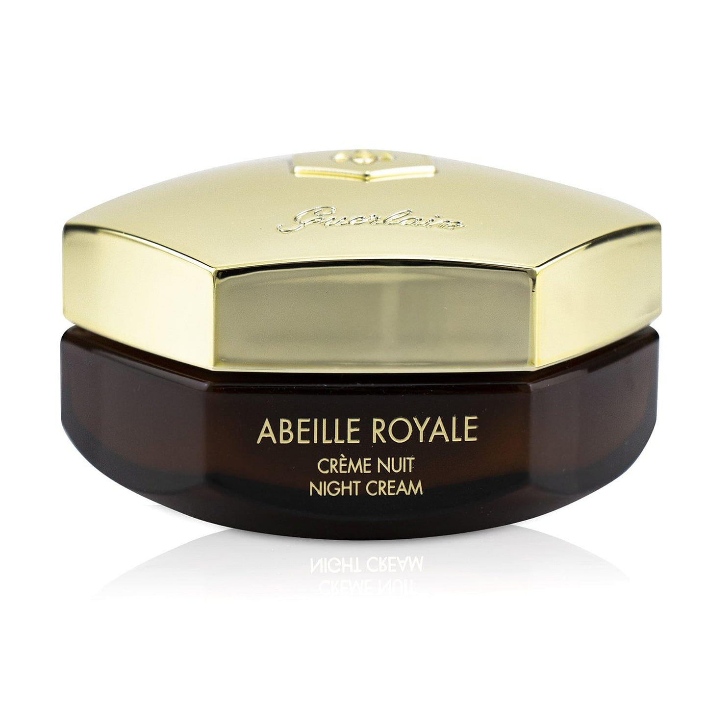 Guerlain Abeille Royale Night Cream – Firms, Smoothes, Redefines, Face & Neck G/ 50ml/1.6oz 50 ml