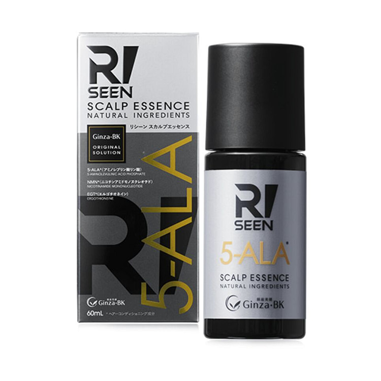 银座美健GBK生发液 60 毫升