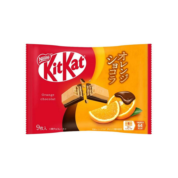 Kit Kat Orange Chocolate 105 g 1 each