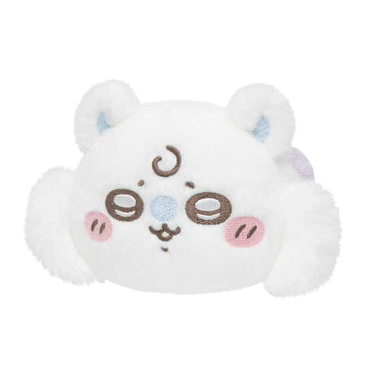 Chiikawa Baby Crawling Plush Momonga 1 each