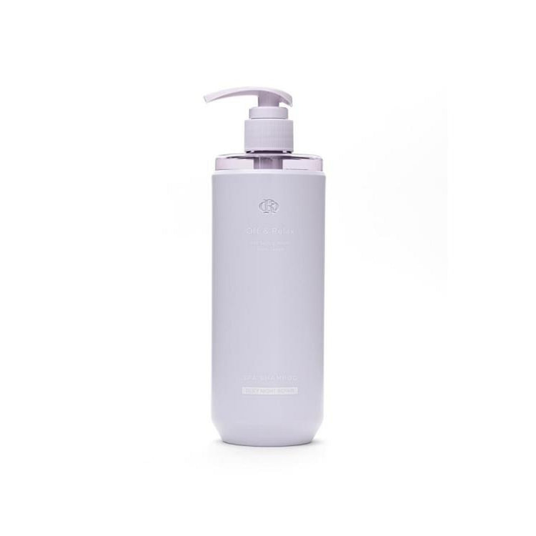OFF & RELAX SPA 洗髮精絲滑夜間修護型 (460ml)