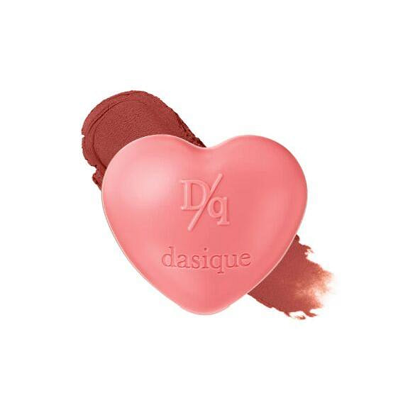 Dasique Souffle Color Pot #07 Burnt Sienna