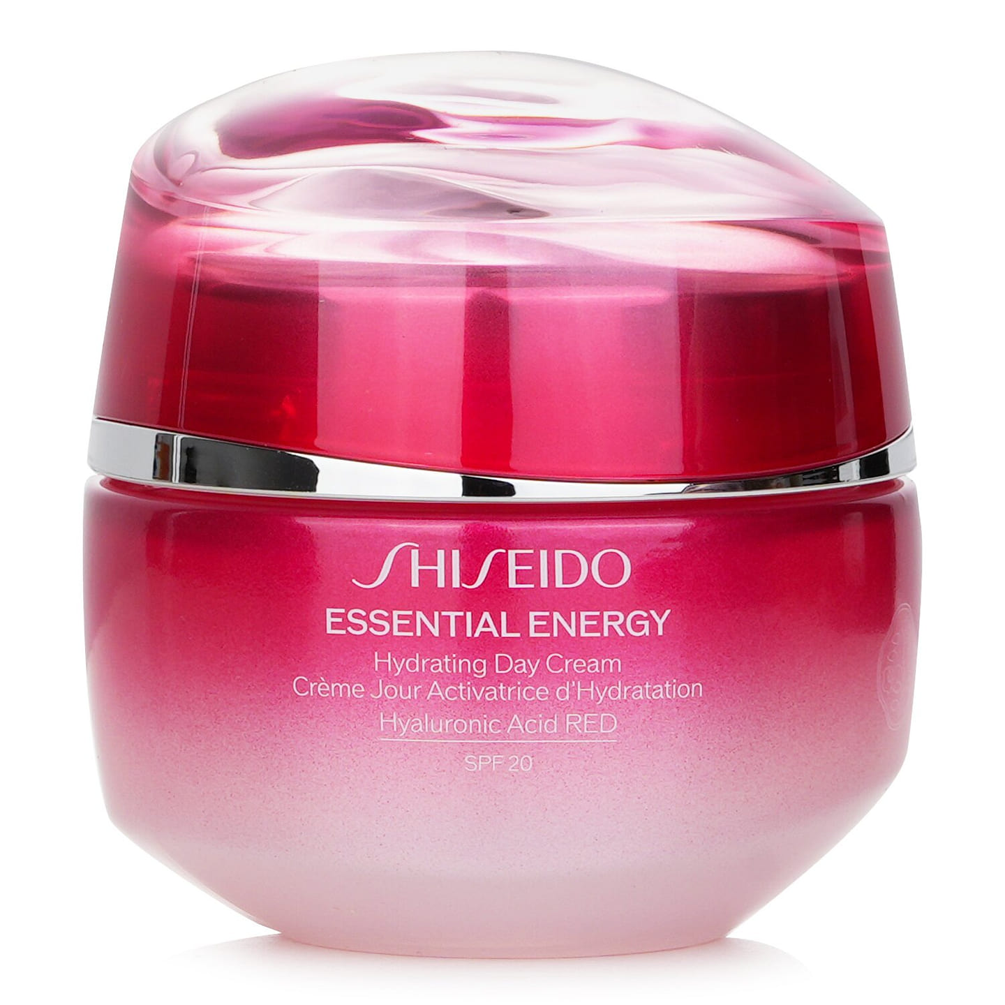 Shiseido Essential Energy Hydrating Day SPF20 50ml 50 ml