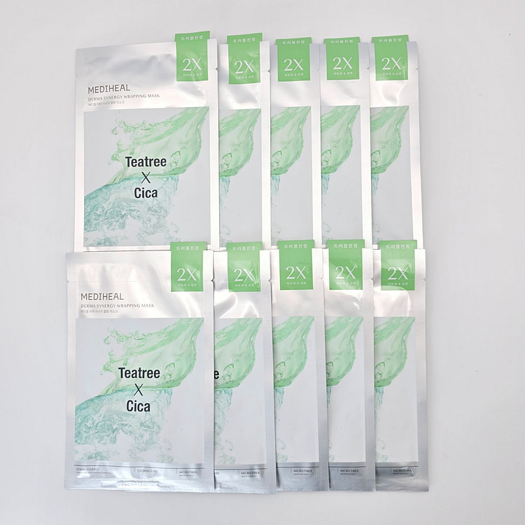 [Mediheal] Derma Synergy Wrapping Mask [Calming]
