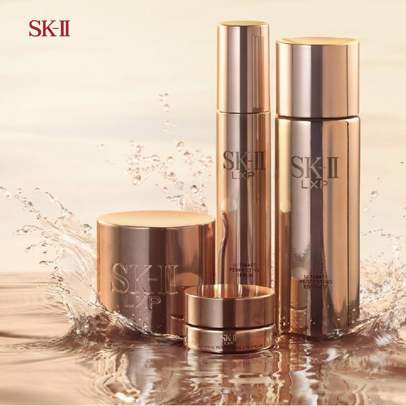 Get 【Direct From Japan】Japan SK-II SK2 LXP Ultimate Perfecting