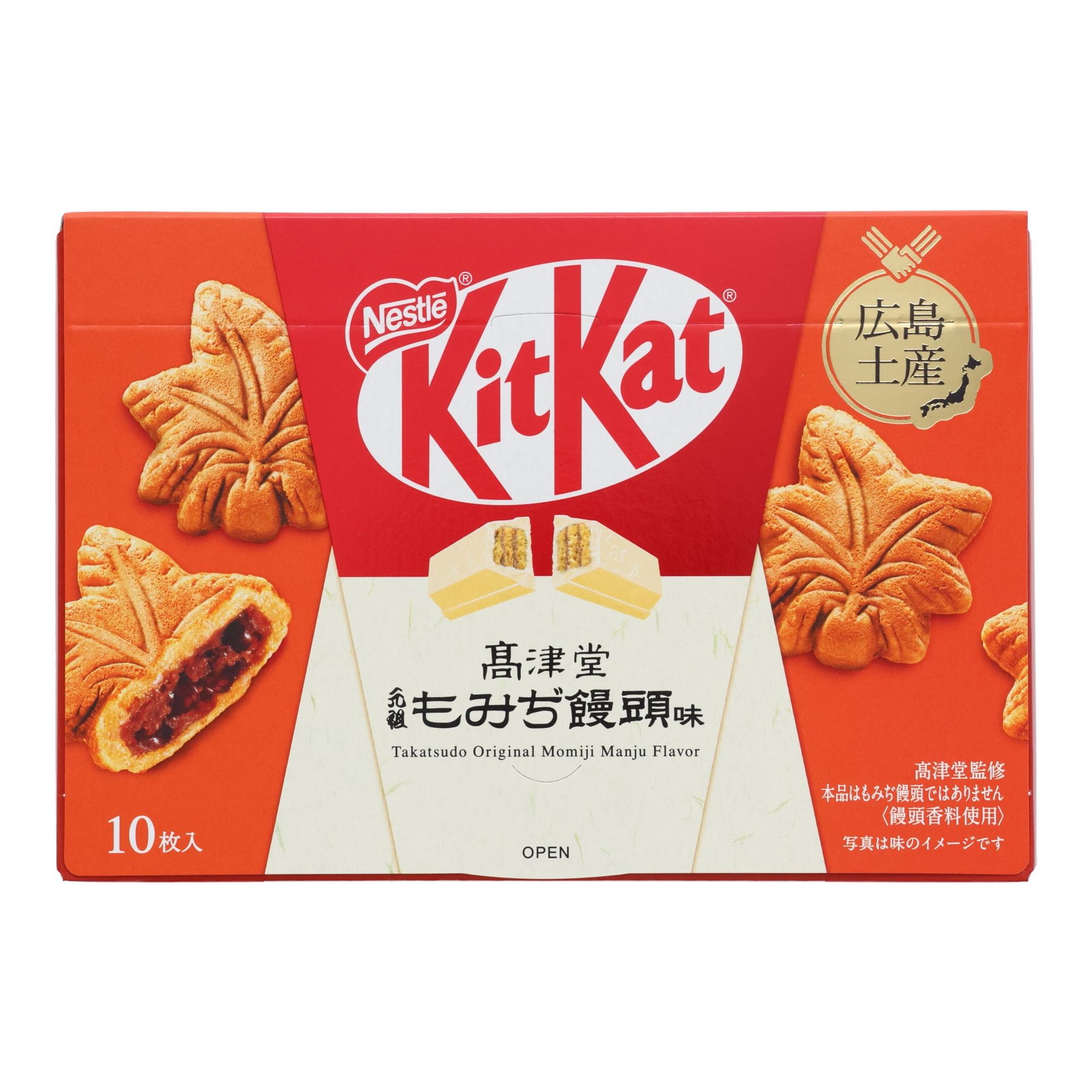 KitKat Momiji Manju 180 g