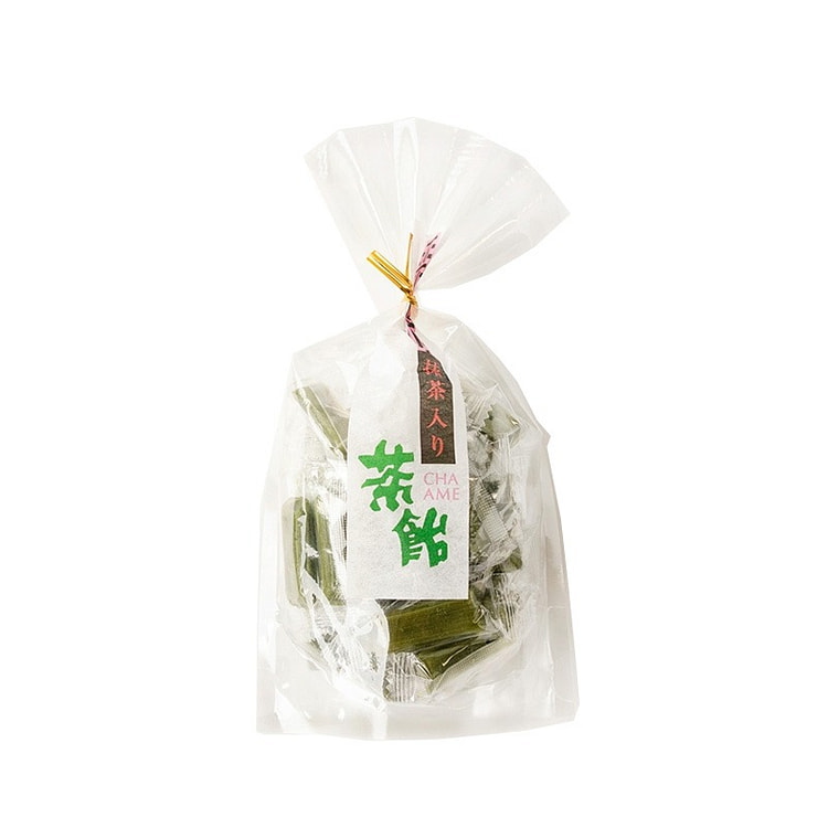 Fukujuen Matcha Flavored Candy 100g