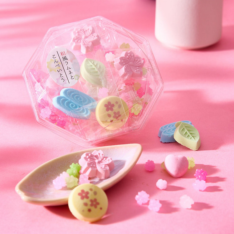 Sakura Wasanbon & Konpeito