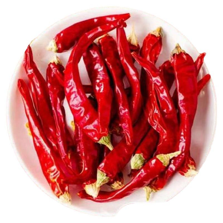 ERYAYAIndian devil pepper dried chili pepper super spicy extra spicy and fr