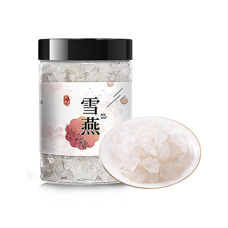 天然白キクラゲ(雪燕)— 植物性コラーゲン、無添加・不純物なし、高い膨張率 150 g