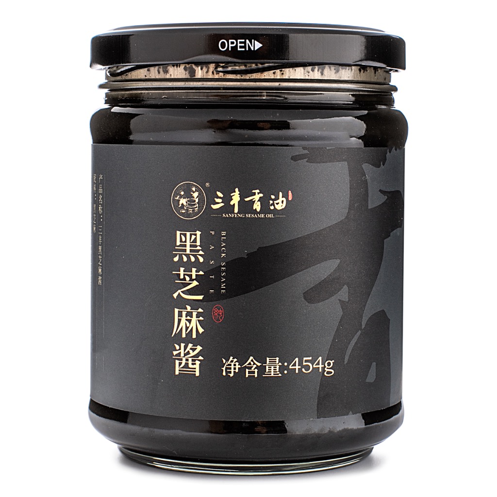 Get Black Sesame Seed Paste Delivered Weee! Asian Market