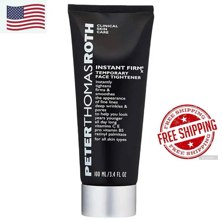 Peter Thomas Roth Instant Firm Tightener 100ml 1 pack