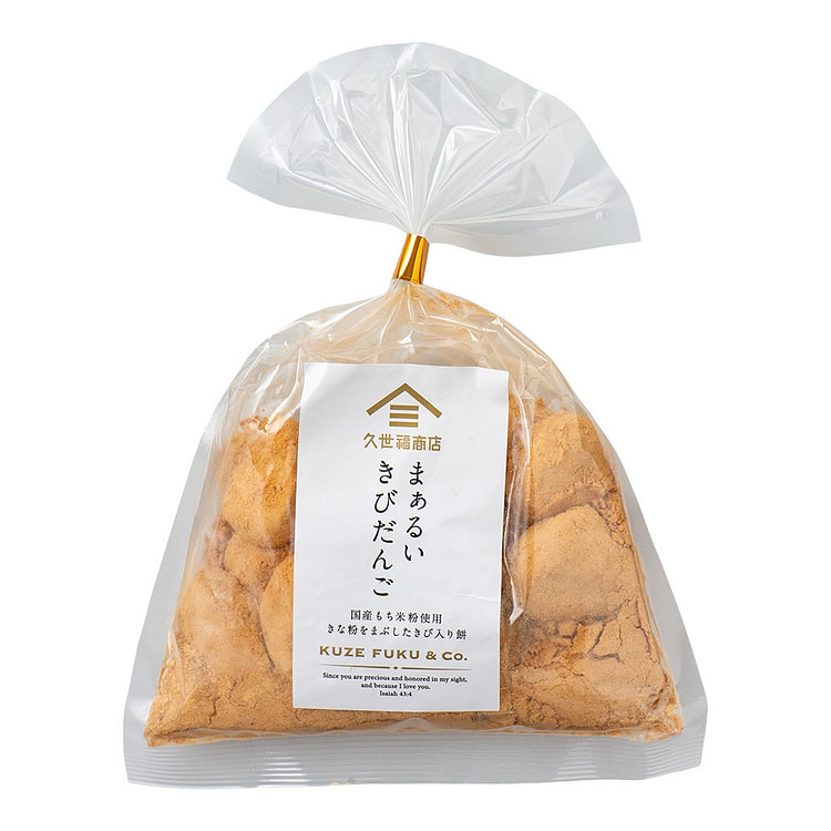 Kuzefuku Shop Soybean Mochi Dumpling 200g 1 each