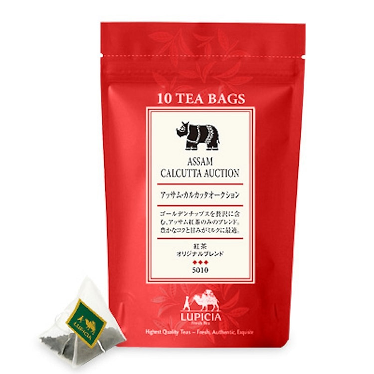 Lupicia 夏摘大吉岭红茶 2.5x10茶袋装