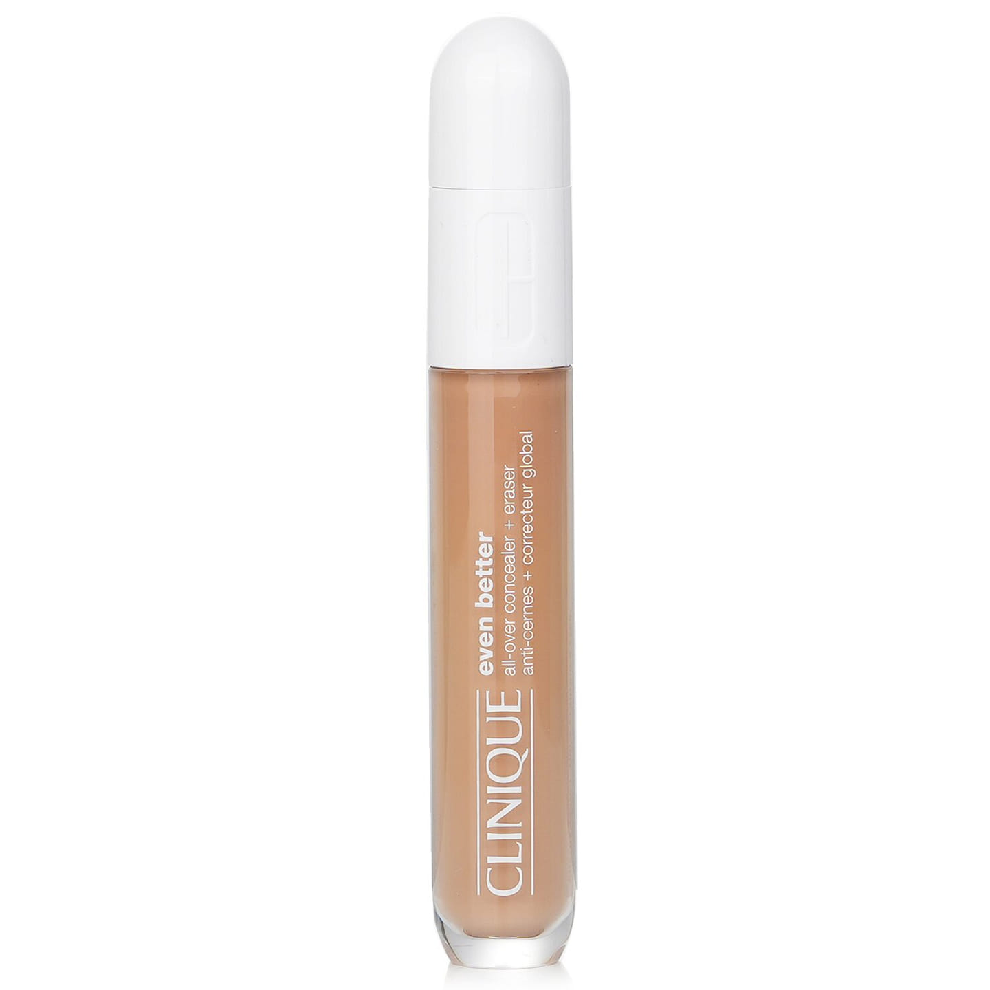 Clinique Even Better All Over Concealer + Eraser – # CN 40 Cream Chamois 6ml/0.2oz 6 ml