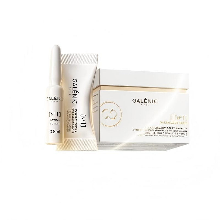 GALENIC Vitamin C Facial Essence 12 Groups 12 each