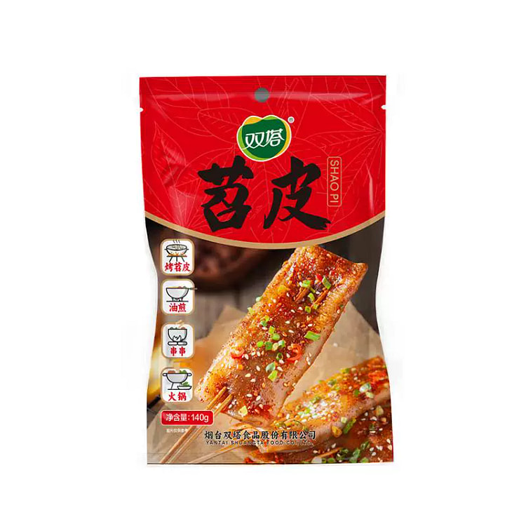 双塔苕皮*1袋