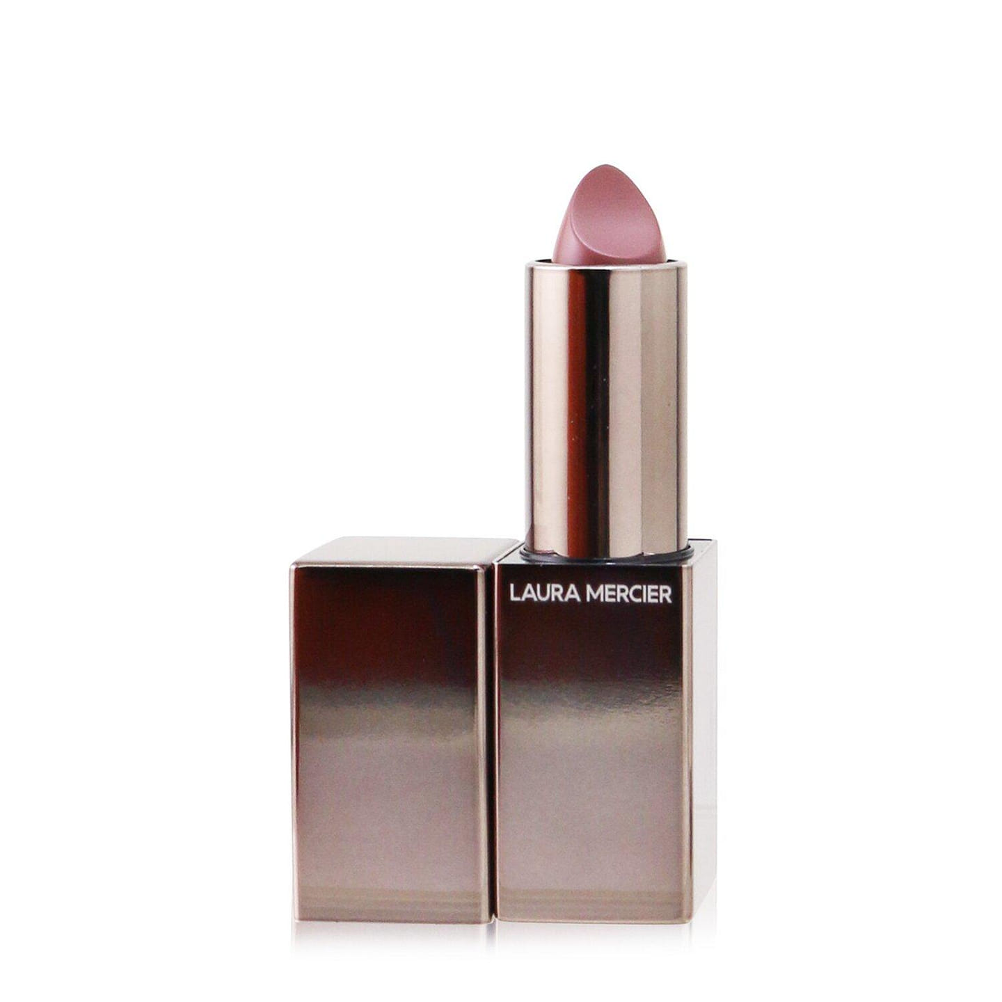 Laura Mercier Rouge Essentiel Silky Creme Lipstick – # Beige Intime (Light Brown) 3.5g/0.12oz 3 g