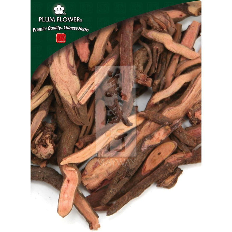 Qian Cao, unsulfured Rubia cordifolia root