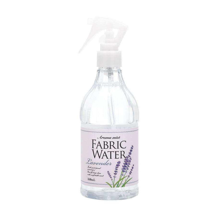 Daily Aroma Japan Fabric Water Lavender 350ml 1 bottle