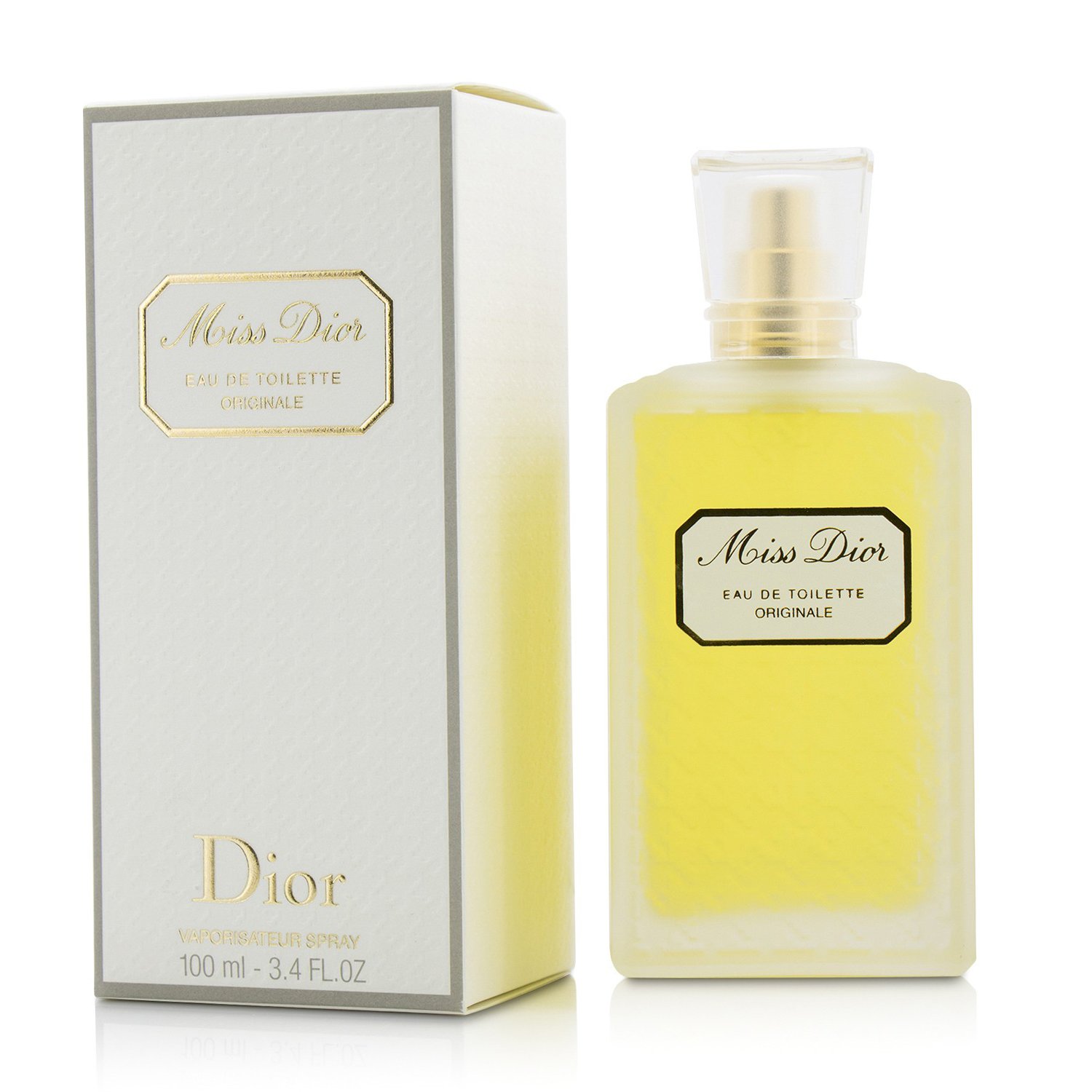 Christian Dior Miss Dior Eau De Toilette Originale Spray 100ml/3.3