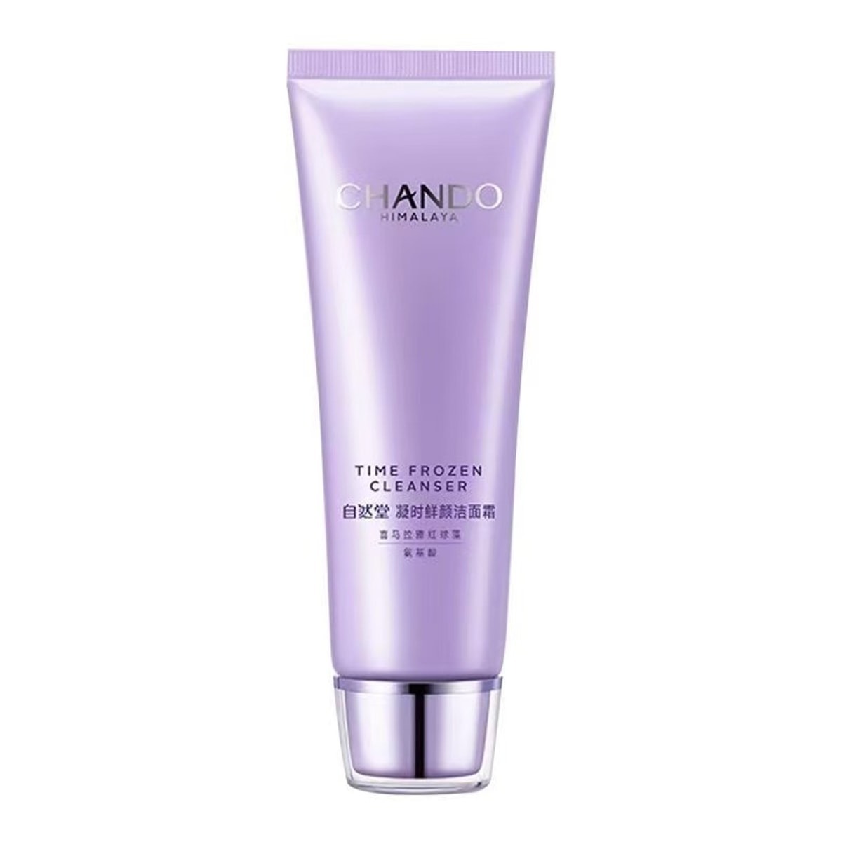 Chando Time Refreshing Amino Acid Cleanser 125g 125 g - Weee!