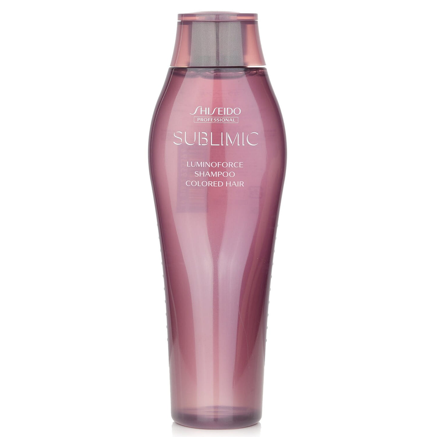 Shiseido Sublimic Luminoforce Shampoo (Colored Hair) 250ml 250 ml