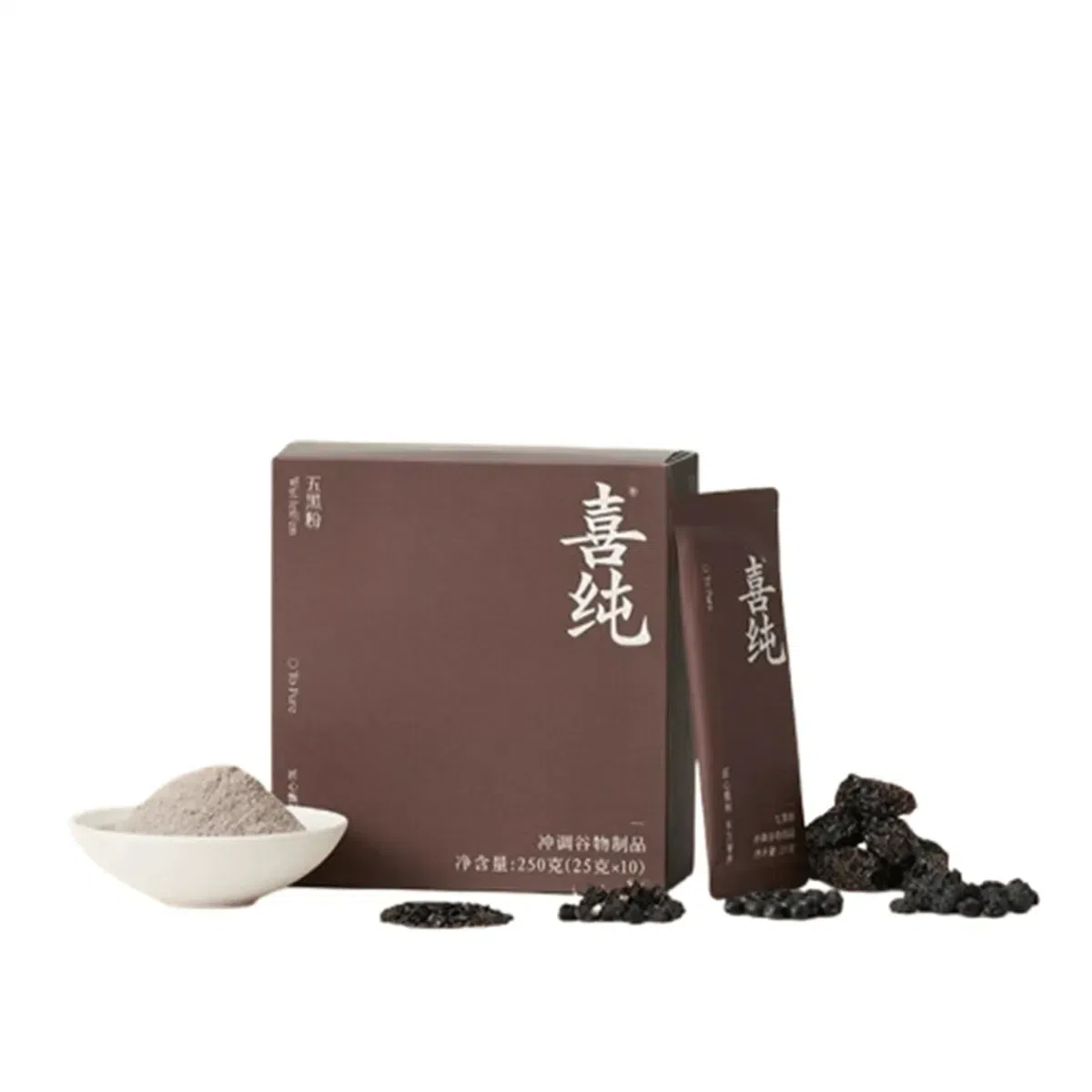 Xichun Five Black Powder 250g 250 g
