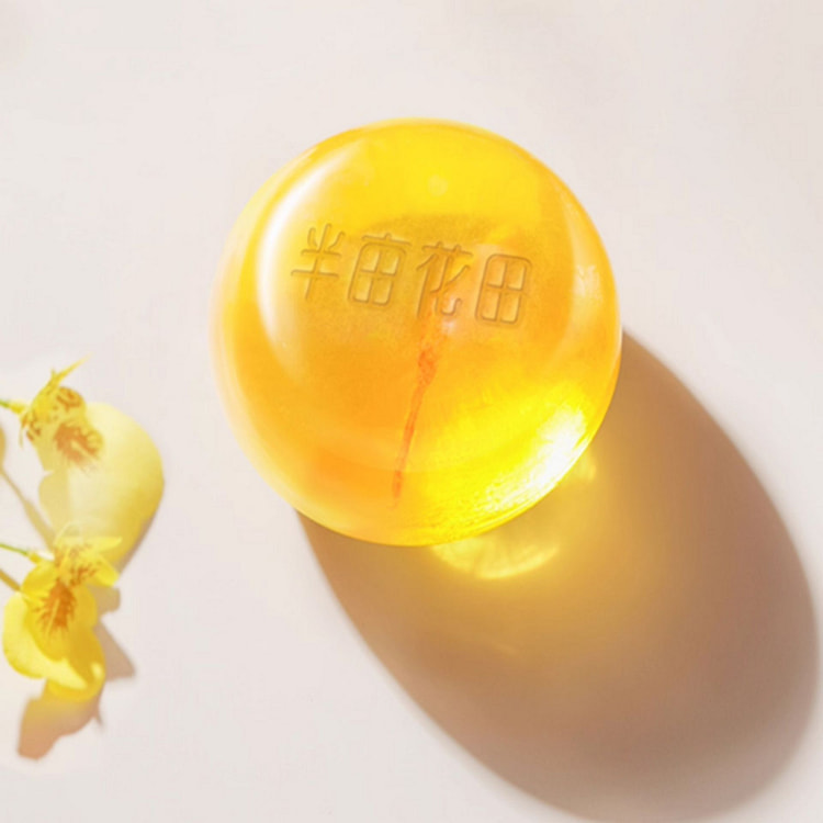 Half Acre GardenSophora Flavescens Anti-Mite Soap 100 g