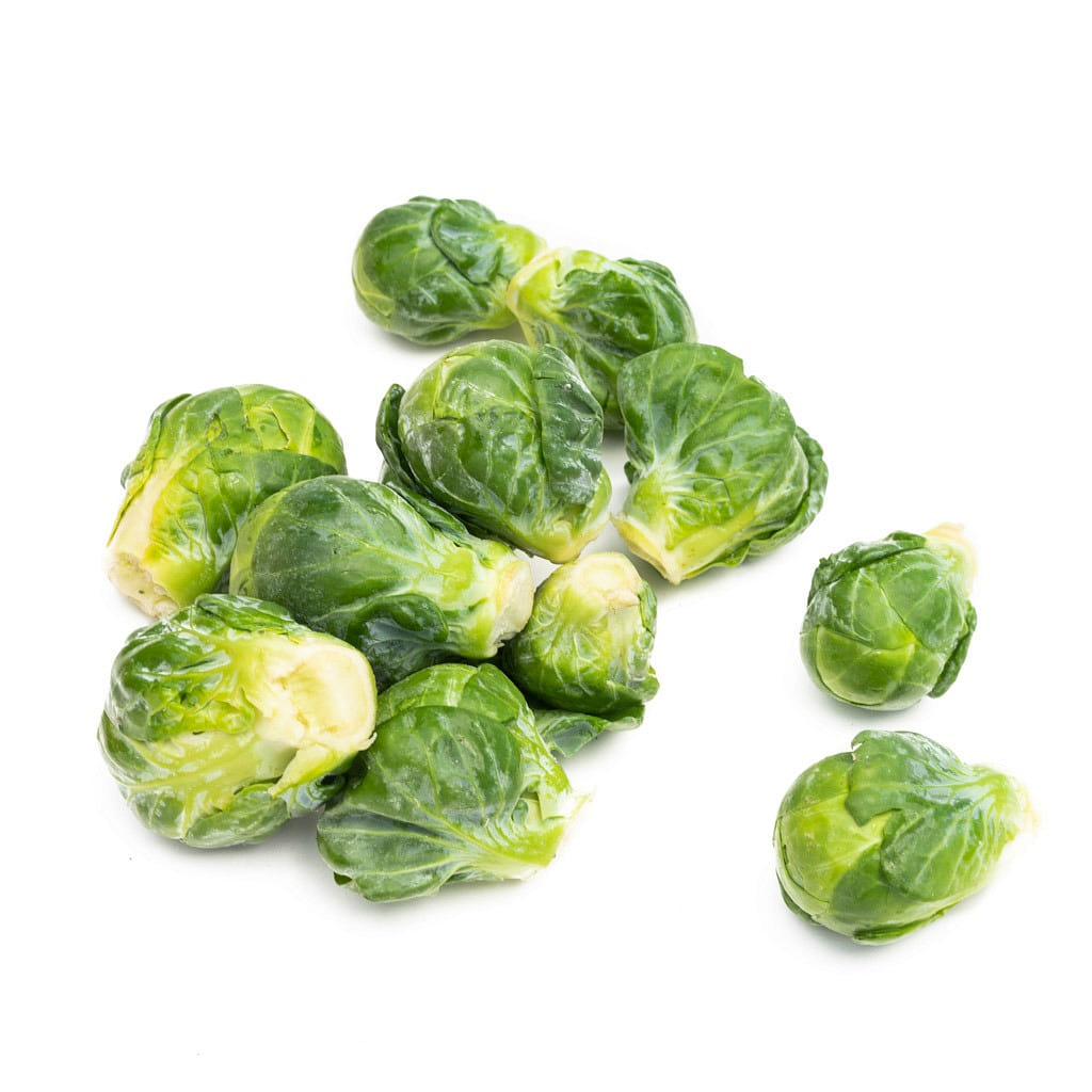Coles de Bruselas 10 oz