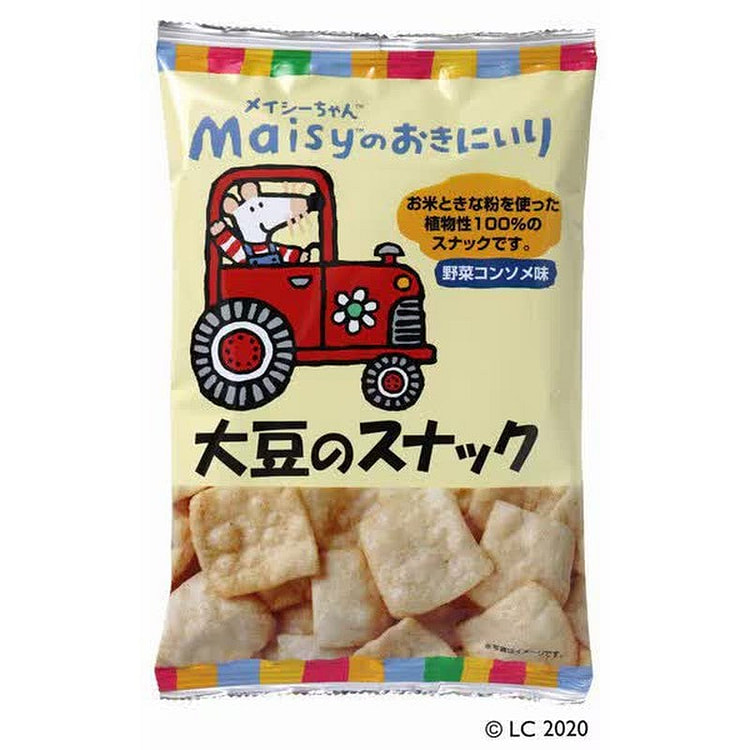 Sokensha Macy 大豆零食 35g