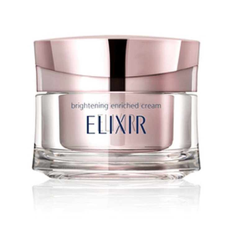 SHISEIDO ELIXIR Brightening Enriched Cream 45g 45 g