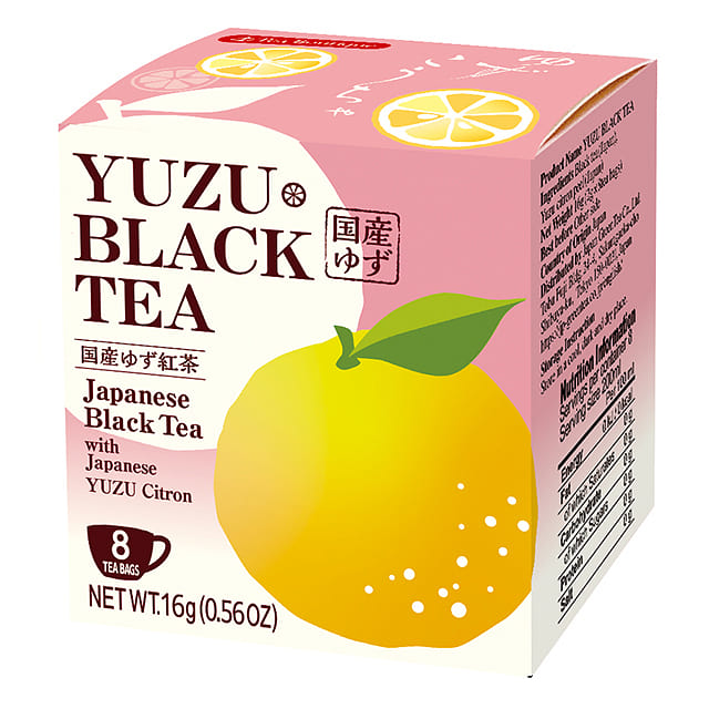 Tea Boutique 柚子 红茶 16g 1 份